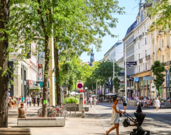 Monterooms Vienna Schoenbrunn 10 Minutes To Downtown 외부 사진